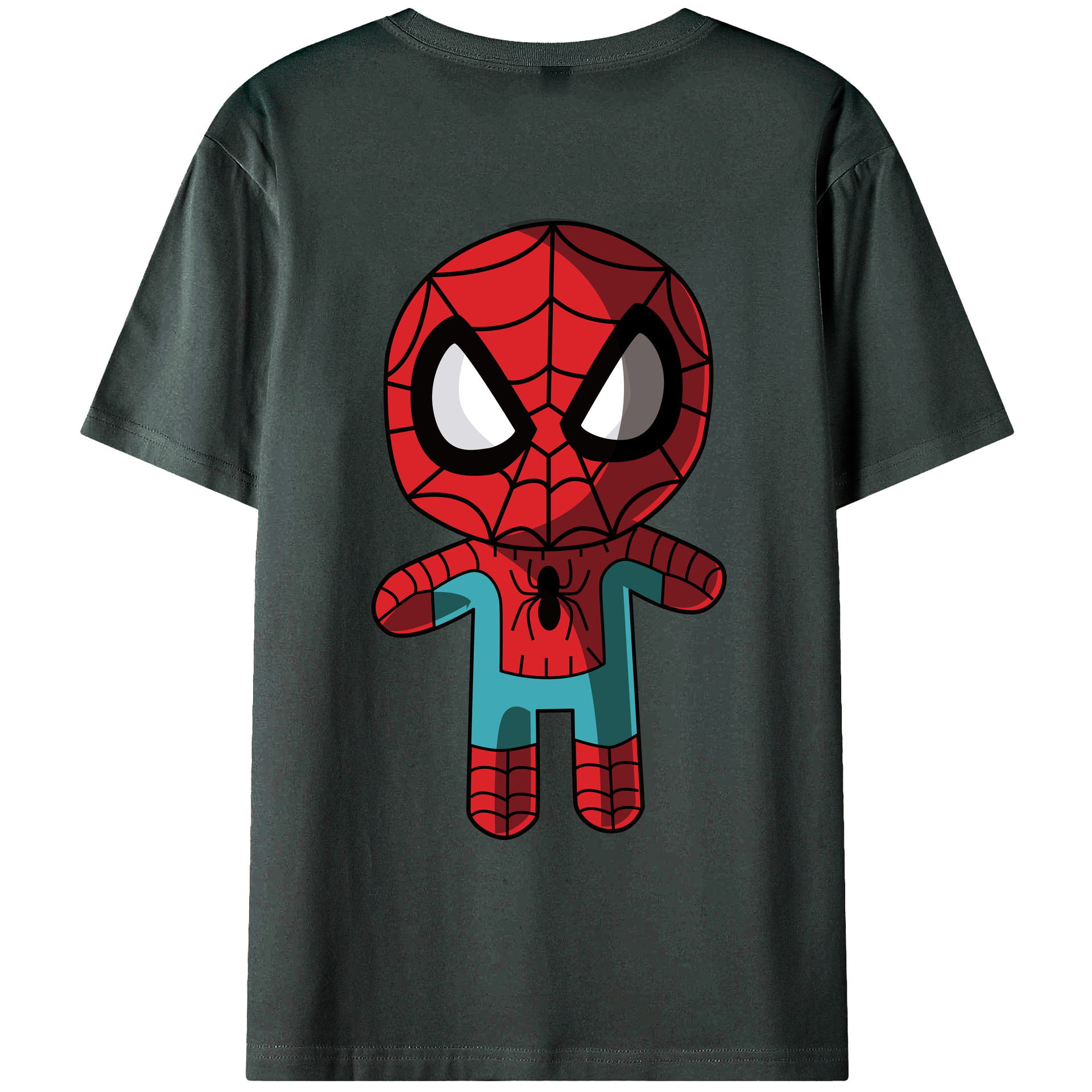 （画像用） アベンジャーズ The Avengers 綿100％ メンズ半袖Tシャツ（バックプリント） 通気性